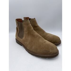 Crown Vintage CR-HILDE DARK TAUPE Size 10.5 Men’s